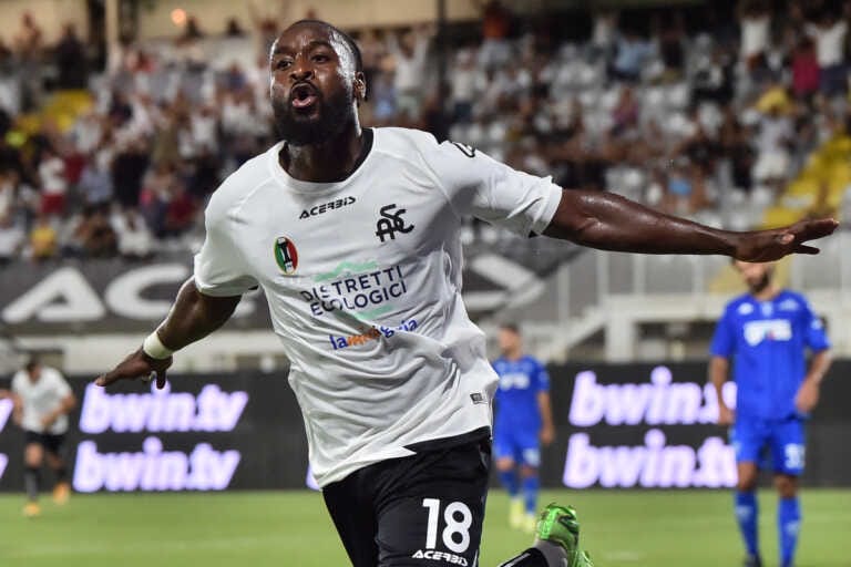 Galleria foto 'Nzola segna e lo Spezia batte l’Empoli al debutto' - foto 1