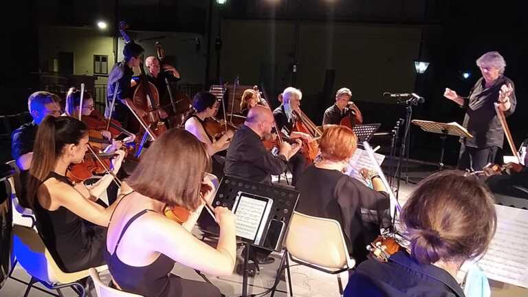 L’Orchestra sinfonica di Matera suonerà anche per il Papa