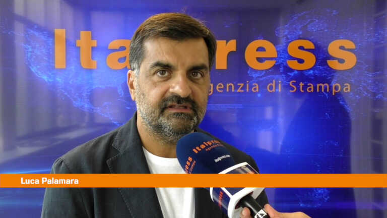 Galleria foto 'Palamara “L’impegno in politica è soltanto rimandato”' - foto 1