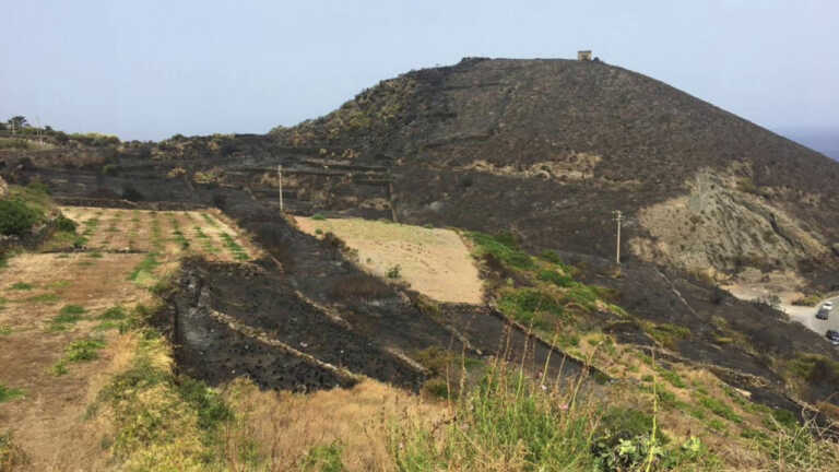 Galleria foto 'Pantelleria, aperta un’inchiesta sul maxi incendio' - foto 1