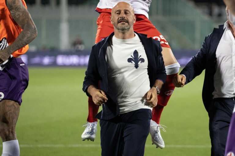 Galleria foto 'Pari col Twente, Fiorentina ai gironi di Conference League' - foto 1