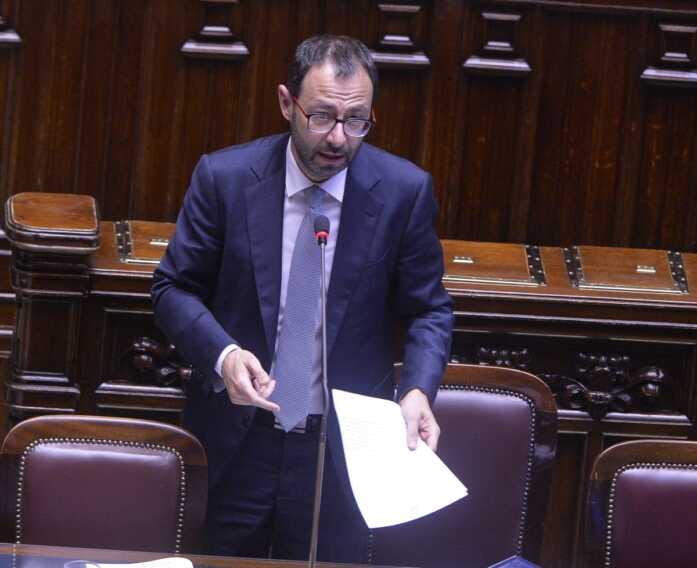 Galleria foto 'Patuanelli “Intesa con il Pd dopo il voto? La domanda è per fare cosa”' - foto 1