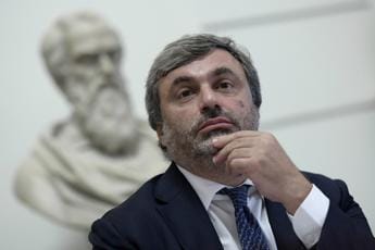 Galleria foto 'Pd e caso Ruberti, fonti Nazareno: “Grave, non resti senza conseguenze”' - foto 1