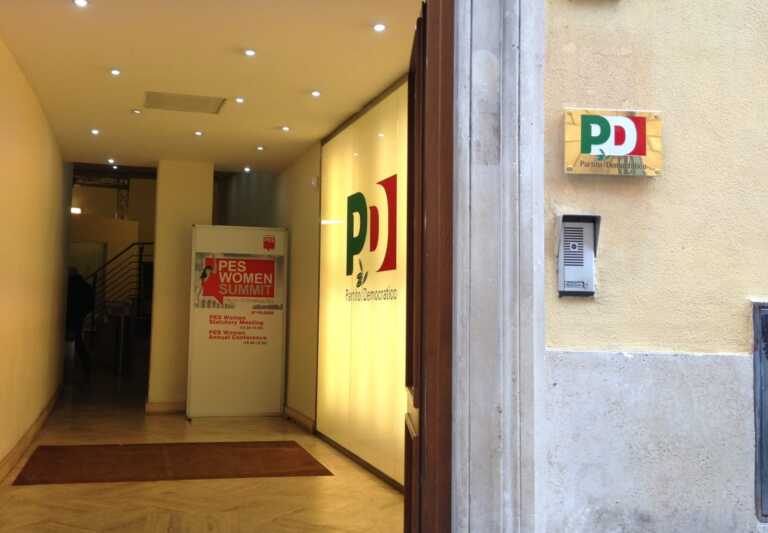 Alta tensione tra il Pd e le civiche. Lunedì il faccia a faccia con Letta
