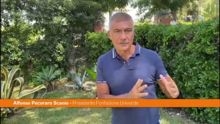 Galleria foto 'Pecoraro Scanio “Da Calenda attacchi patetici al governo Prodi”' - foto 1