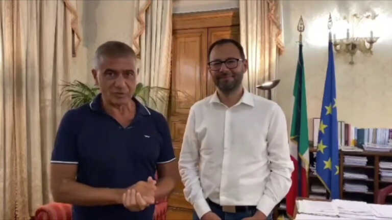 Galleria foto 'Pecoraro Scanio-Patuanelli “Prodotti tipici aiuto contro spopolamento”' - foto 1