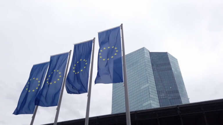 Galleria foto 'Peggiorano gli indici economici dell’Eurozona' - foto 1