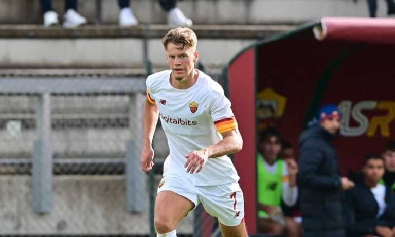 Lecce: ecco Persson, l’attaccante che si ispira a Ibra