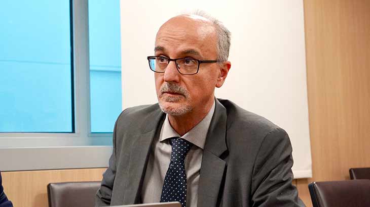 Articolo Uno candida Pier Luigi Lopalco alle elezioni politiche