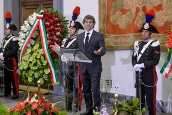 Galleria foto 'Piero Angela, Alberto: “Era come avere in casa Leonardo da Vinci”' - foto 1