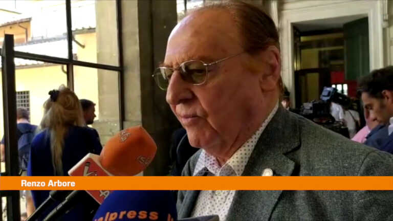 Galleria foto 'Piero Angela, Arbore “Abbiamo suonato insieme, personalità unica”' - foto 1