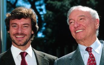 Galleria foto 'Piero Angela, il figlio Alberto: “Mi ha insegnato a non aver paura della morte”' - foto 1
