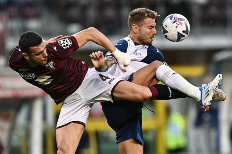 Galleria foto 'Poche emozioni, Torino-Lazio finisce 0-0' - foto 1