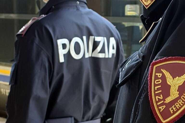 Ruba uno zaino sul treno Milano-Lecce: arrestato dalla Polfer
