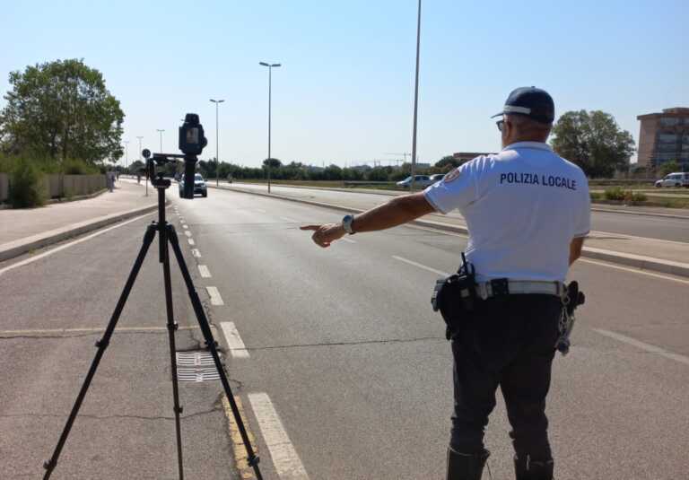 Estate sicura a Bari: proseguono i controlli della polizia locale