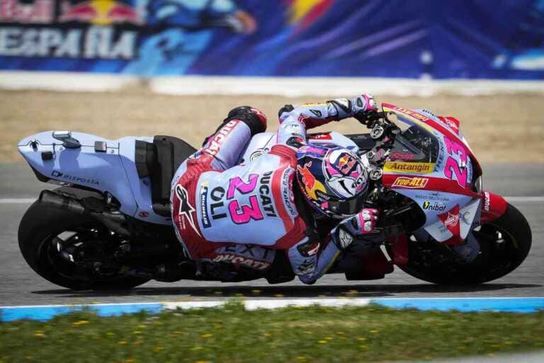 Galleria foto 'Prima pole position in MotoGp per Bastianini in Austria' - foto 1