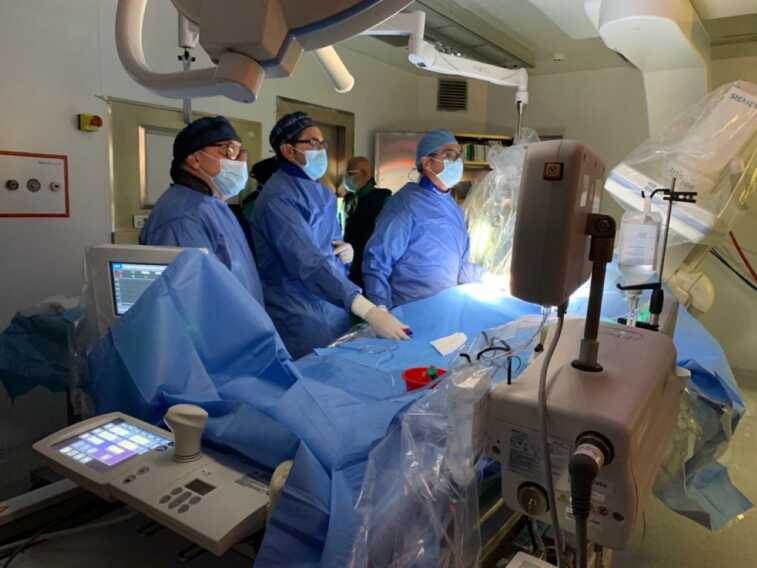 Asl Bari centro di riferimento per la cardiologia: 3mila interventi in un anno