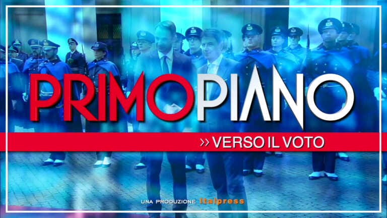 Galleria foto 'Primo Piano – Verso il voto / Più nomi che idee' - foto 1