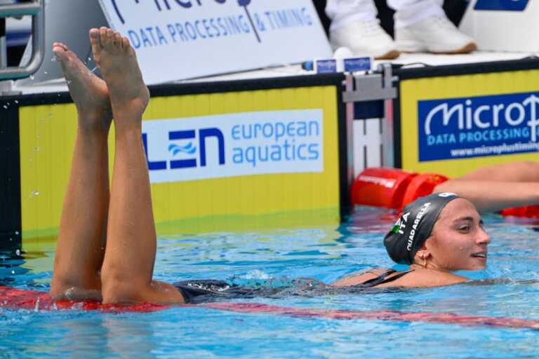 Galleria foto 'Quadarella domina gli 800: terza vittoria di fila agli Europei' - foto 1