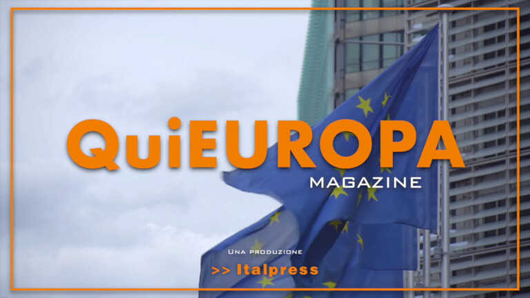 Galleria foto 'QuiEuropa Magazine – 27/8/2022' - foto 1