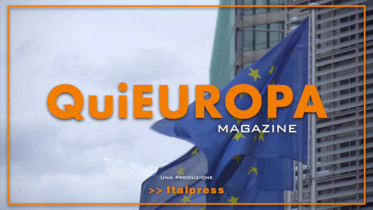 Galleria foto 'QuiEuropa Magazine – 6/8/2022' - foto 1