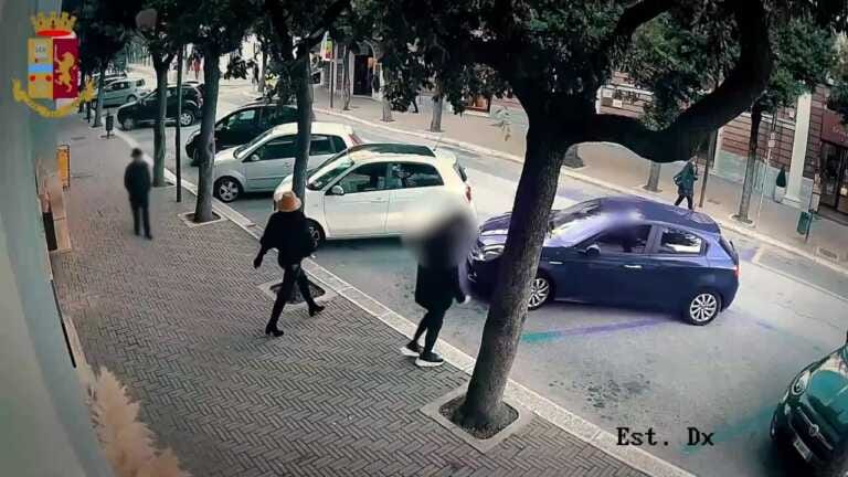 Si fingono clienti e tentano rapina in gioielleria a Matera: indagati 4 baresi – VIDEO