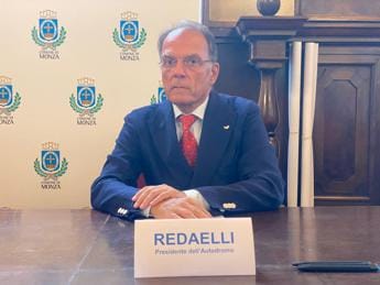 Galleria foto 'Redaelli: “Sostenibilità fondamentale per il futuro di Autodromo Monza”' - foto 1