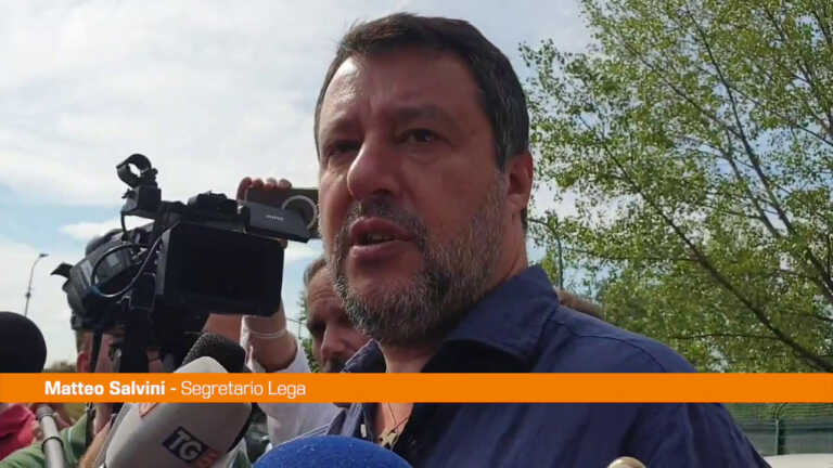 Galleria foto 'Regionali Lombardia, Salvini “Squadra che vince non si cambia”' - foto 1