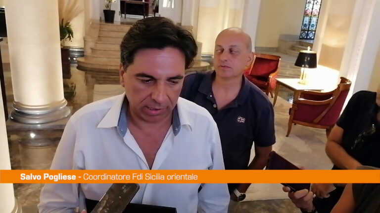 Galleria foto 'Regionali Sicilia, Pogliese “Per Fdi in campo c’è solo Musumeci”' - foto 1