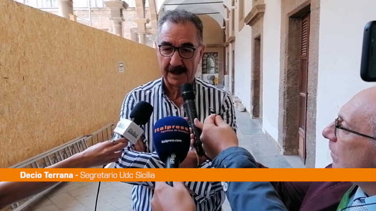 Galleria foto 'Regionali Sicilia, Udc “Gli alleati ci dicano se hanno bisogno di noi”' - foto 1