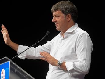Galleria foto 'Renzi: “Letta voleva agenda Draghi è finito con agenda Fratoianni”' - foto 1