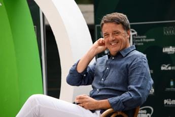 Galleria foto 'Renzi: “Non parlerei di serenità tra me e Letta per evitare battute”' - foto 1