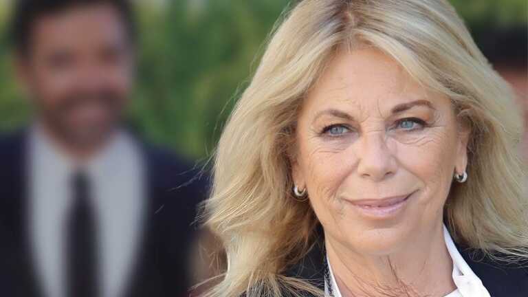Galleria foto 'Rita Dalla Chiesa candidata in Puglia: «Stavolta ho detto sì al Cav»' - foto 1