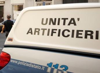 Galleria foto 'Roma, busta con proiettile a delegato rifiuti VI Municipio' - foto 1