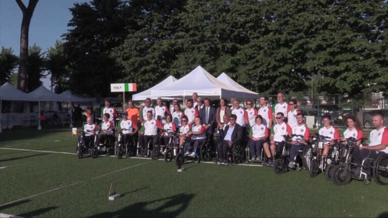 Galleria foto 'Roma ospita il Campionato Europeo Para-Archery' - foto 1