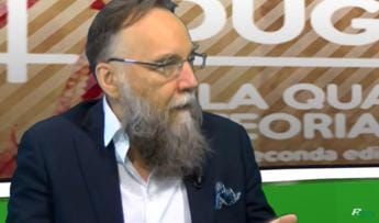 Galleria foto 'Russia, “Dugin doveva essere in auto esplosa con la figlia”' - foto 1