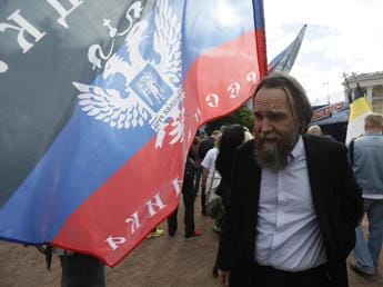 Galleria foto 'Russia, Fsb: “Attentato figlia Dugin, è stata ucraina fuggita in Estonia”' - foto 1