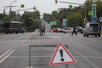 Galleria foto 'Russia, “ordigno su auto figlia Dugin azionato a distanza”' - foto 1