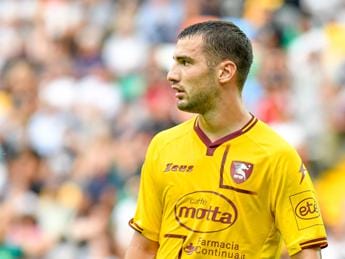 Galleria foto 'Salernitana-Sampdoria 4-0' - foto 1