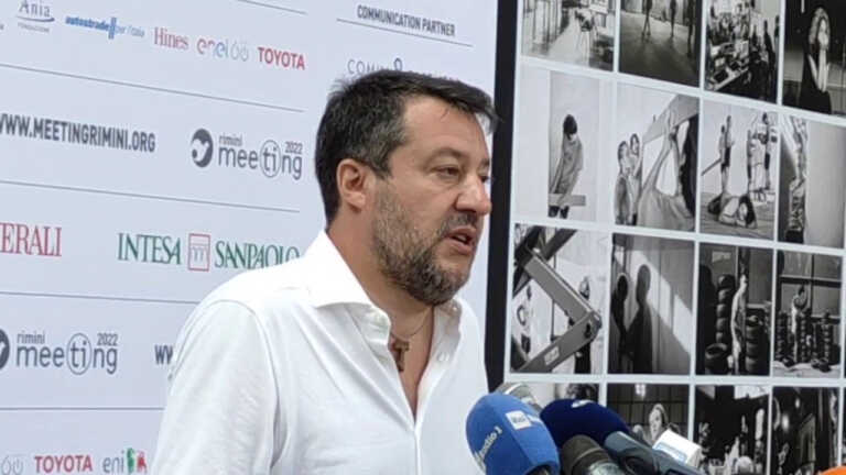Galleria foto 'Salvini “Per la flat tax le coperture ci sono”' - foto 1