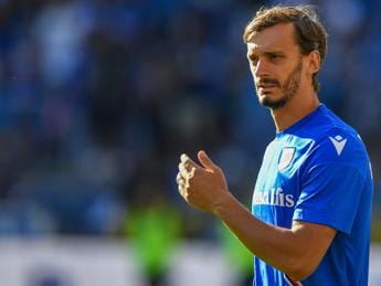 Galleria foto 'Sampdoria-Lazio 1-1, Gabbiadini salva i doriani al 92′' - foto 1