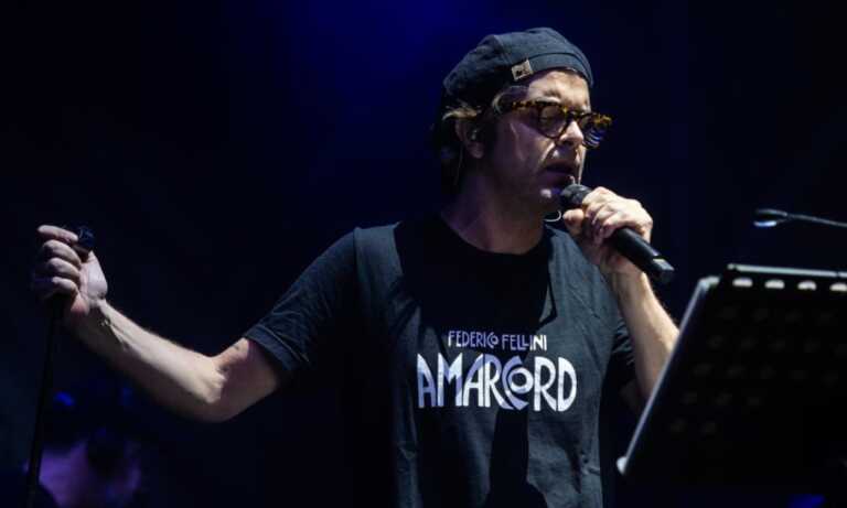 Galleria foto 'Notte della Taranta: Samuele Bersani ospite del concertone' - foto 1