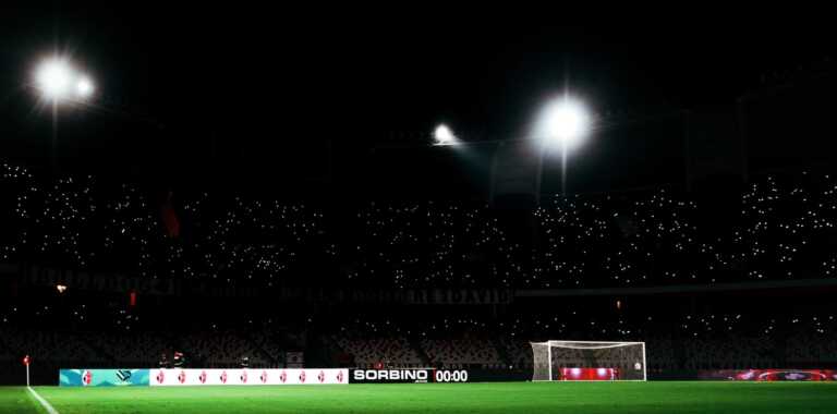 Bari, numeri da serie A per l’esordio al San Nicola