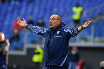 Galleria foto 'Sarri: “Inter è la più forte, Lazio se la giocherà”' - foto 1