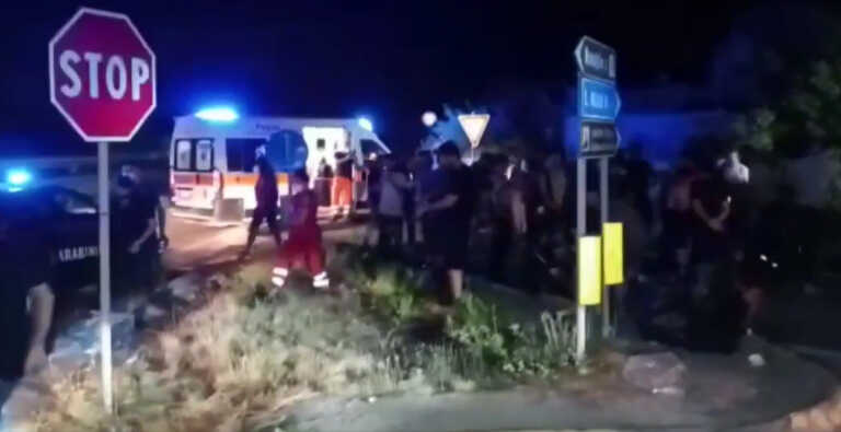 Migranti, in 70 sbarcano a Novaglie: tra loro donne e bambini