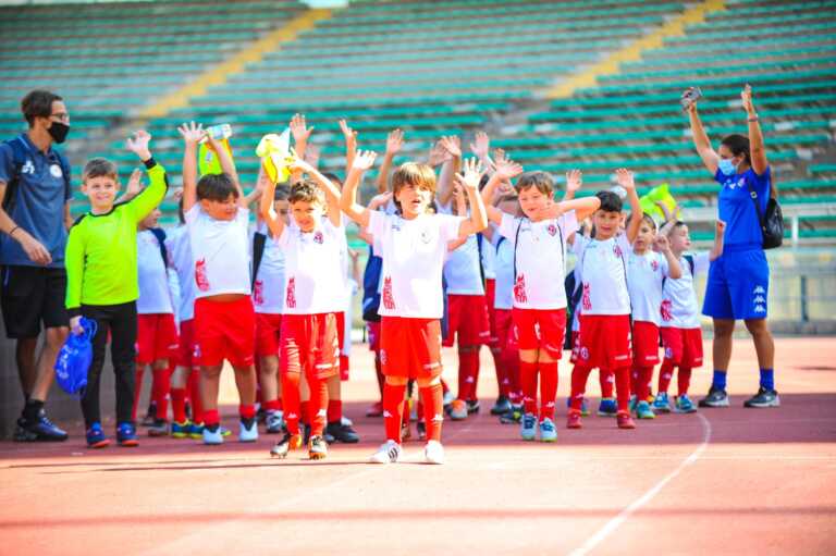 Bari Generation, salgono a 25 le scuole calcio biancorosse