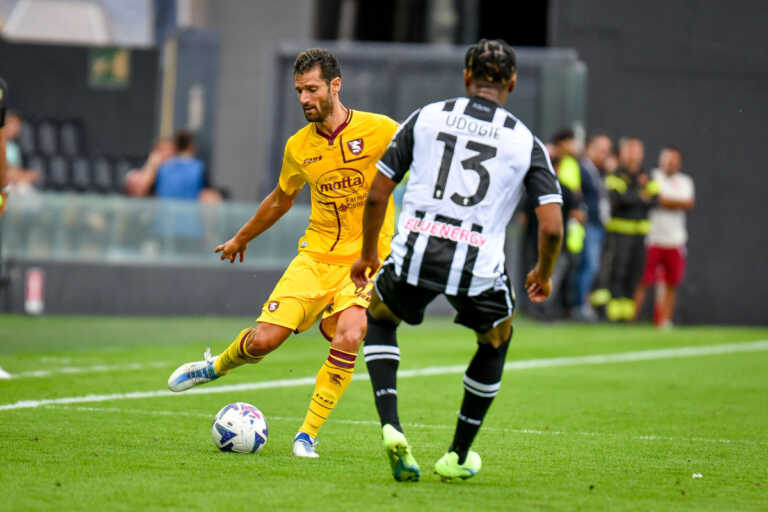 Galleria foto 'Silvestri salva l’Udinese, con la Salernitana è 0-0' - foto 1