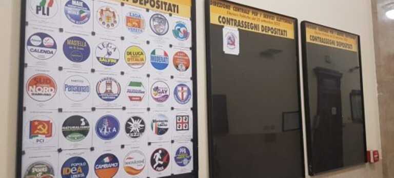 Liste e simboli, è tempo di una riforma