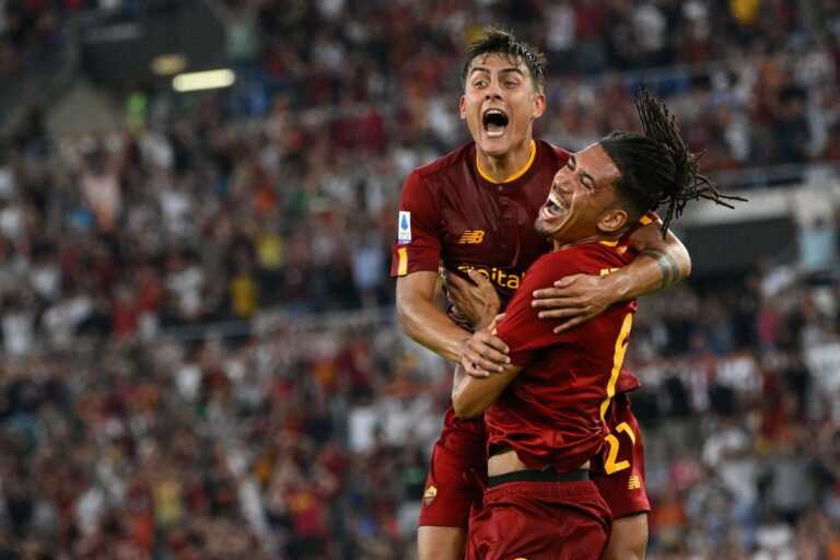 Galleria foto 'Smalling lancia la Roma, Cremonese battuta 1-0' - foto 1