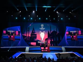 Galleria foto 'Sorteggi Champions: Inter e Napoli, giorni duri. Juve-Psg e Milan-Chelsea' - foto 1